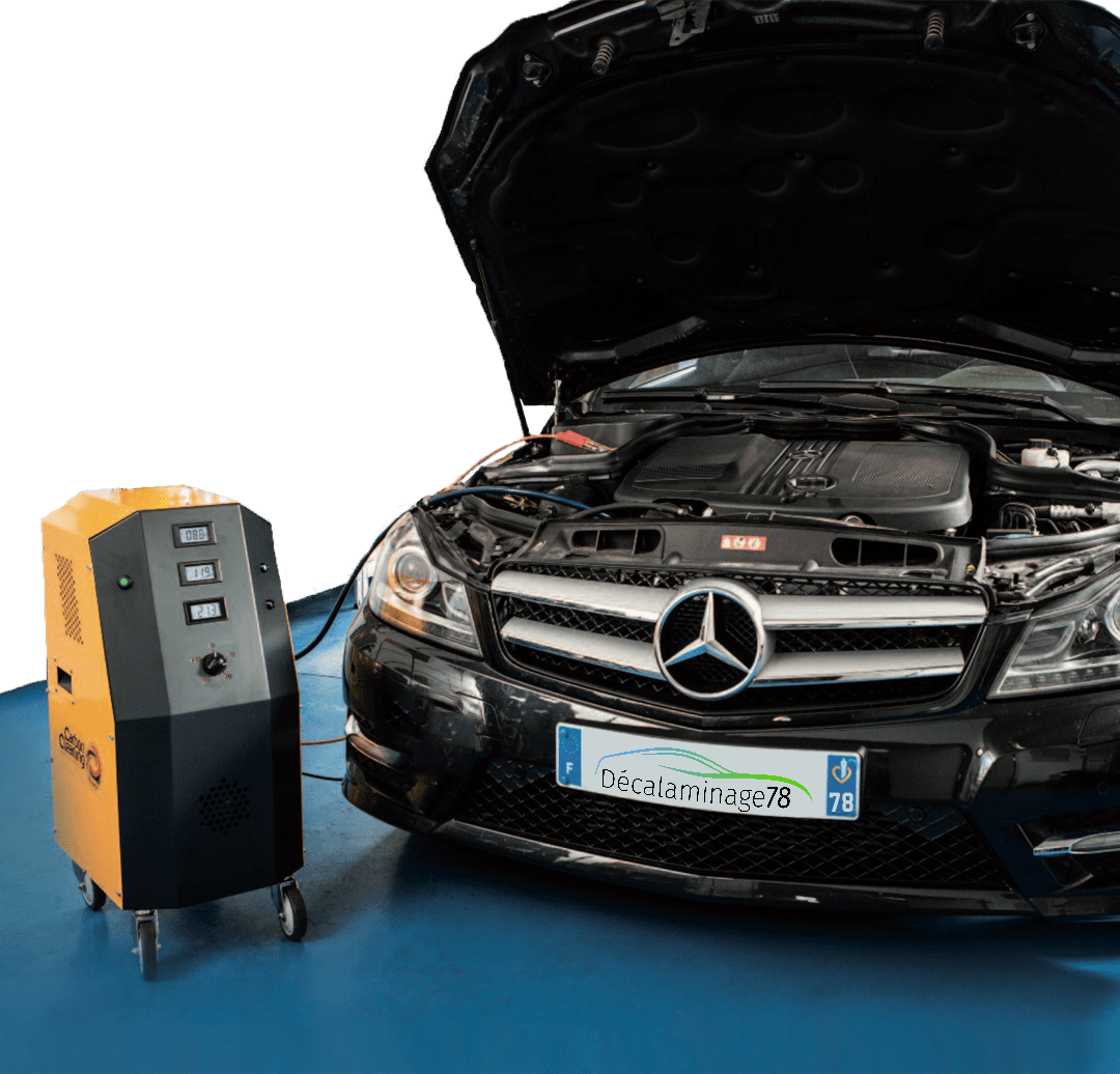 Service de décalaminage sur Dakar Décalaminage Dakar