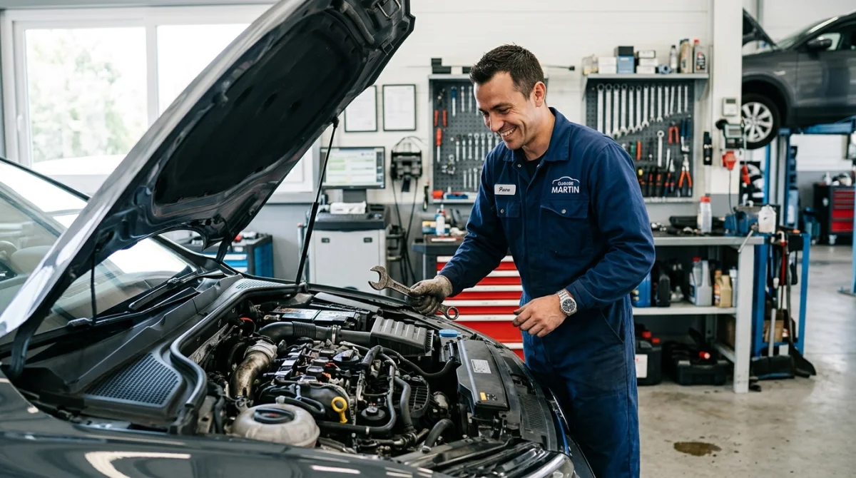 Le décalaminage moteur et ses avantages