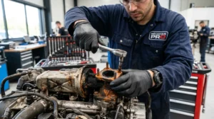 combien de temps pour changer une vanne egr