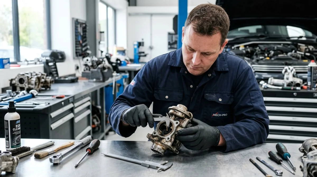 Supprimer une vanne egr, ce qu’il faut vraiment savoir