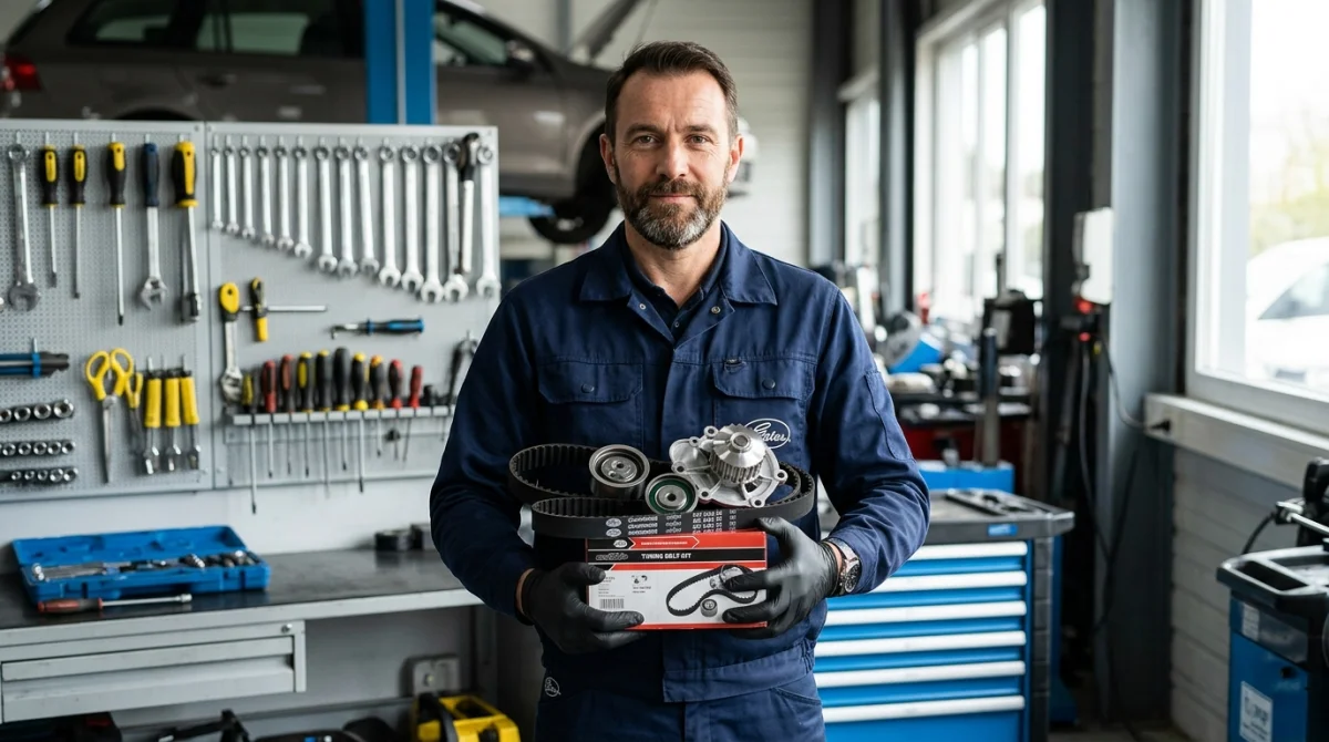quand changer la courroie de distribution peugeot 308 diesel