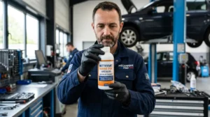 Quel produit pour nettoyer la vanne egr