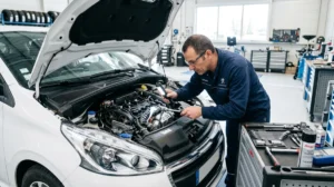 Quand changer la courroie de distribution de la Peugeot 208 1.2 PureTech