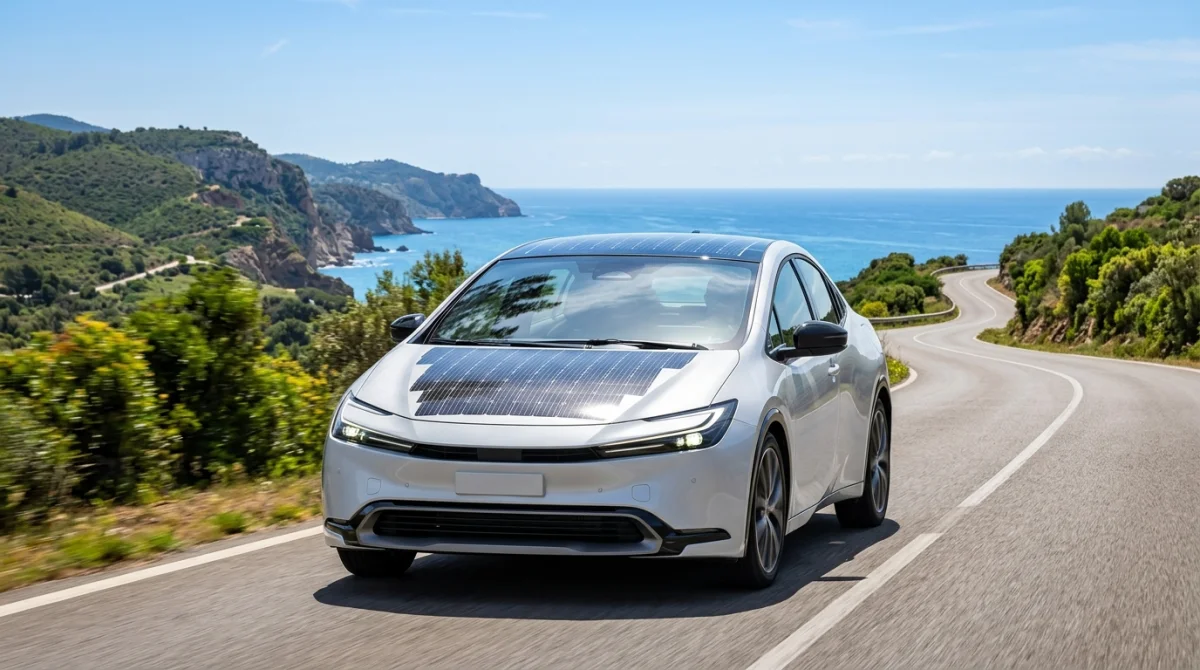 pourquoi les voiture electrique ne se recharge pas en roulant