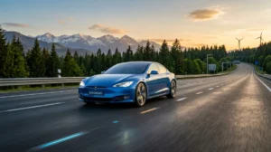 pourquoi les voiture electrique ne se recharge pas en roulant