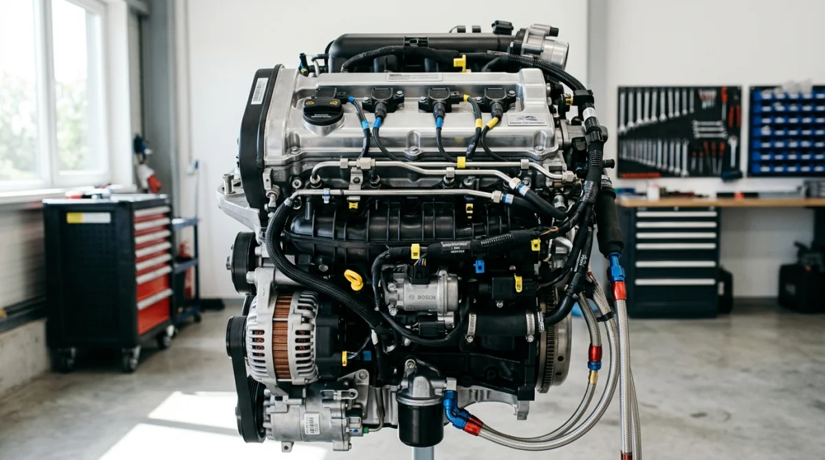 comment décrasser son moteur diesel en roulant