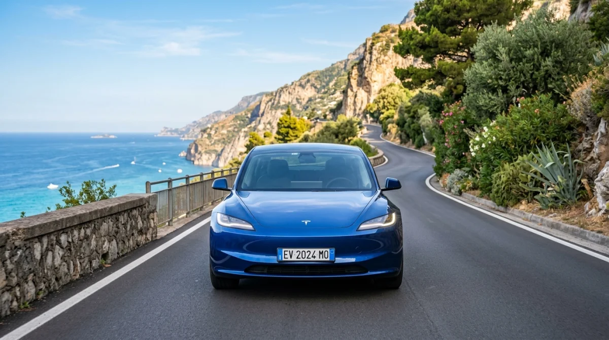 comment fonctionne la voiture electrique