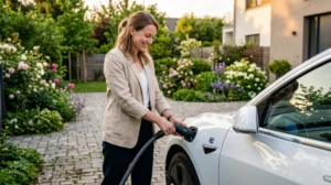 Comment fonctionne une voiture électrique
