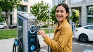 comment payer recharge voiture electrique