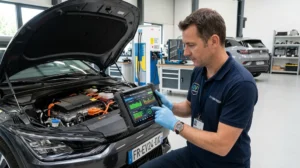 Faut il acheter une voiture électrique d occasion
