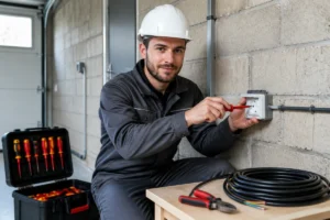 comment recharger voiture electrique quand on habite en appartement
