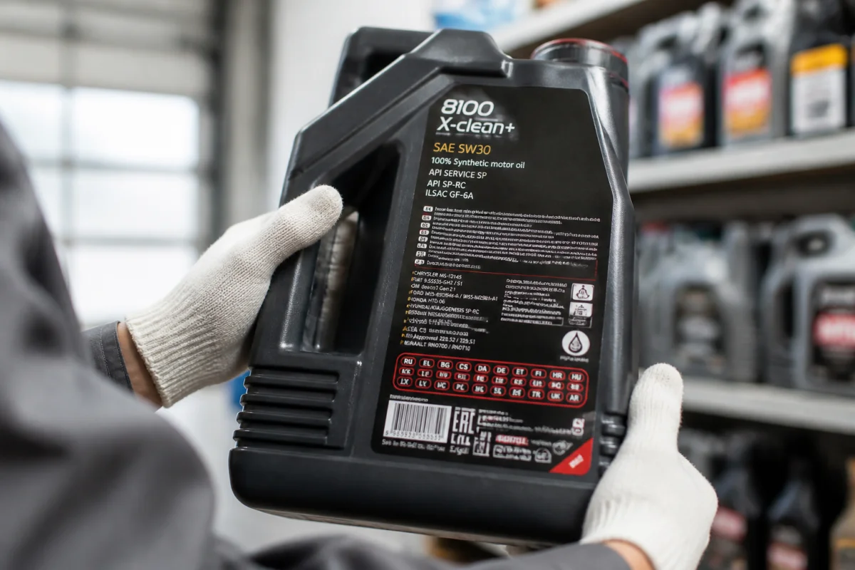 peut-on mélanger huile moteur essence et diesel