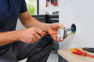comment installer une prise renforcée pour voiture electrique