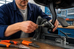 comment changer cable embrayage peugeot partner