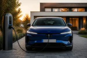 Combien coûte une charge de voiture électrique