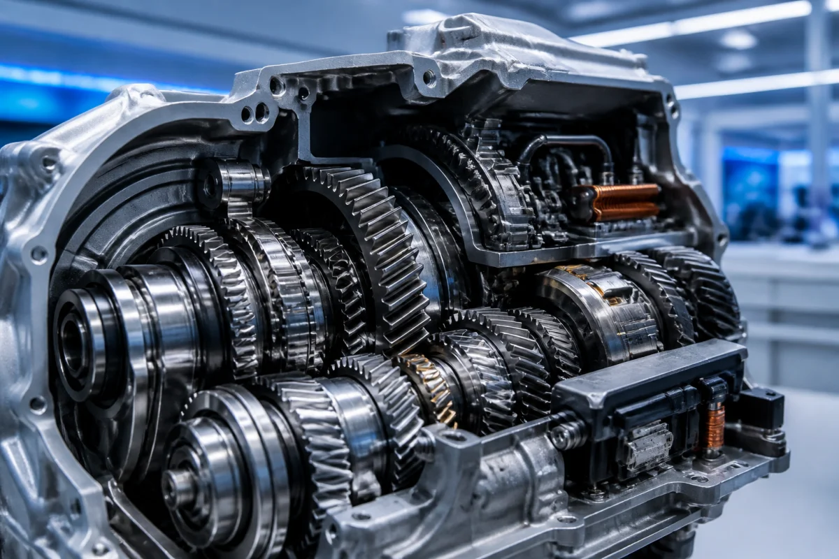 est ce que les voitures electriques sont automatiques