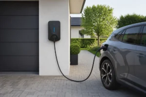 Combien coûte une borne de recharge pour voiture électrique