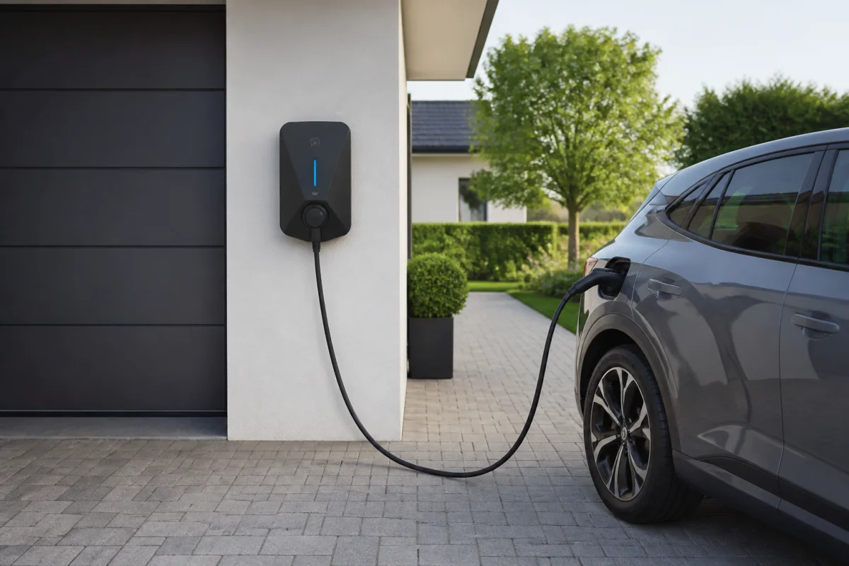 Combien coûte une borne de recharge pour voiture électrique